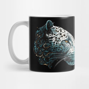 leopard Mug